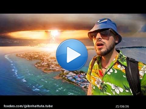 ضربتها أمريكا بالنووي 67 قنبلة!! \ud83e\udd2f\ud83c\uddf2\ud83c\udded لماذا تختبئ صديقة القذافي هناك؟