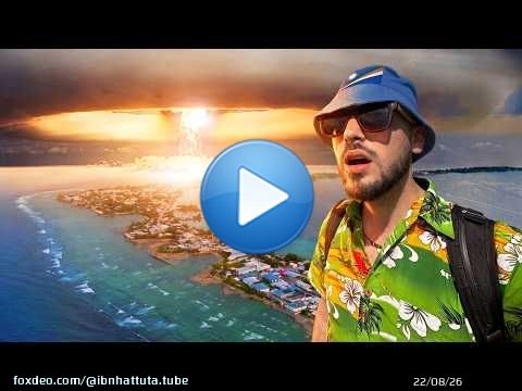 ضربتها أمريكا بالنووي 67 قنبلة!! \ud83e\udd2f\ud83c\uddf2\ud83c\udded لماذا تختبئ صديقة القذافي هناك؟