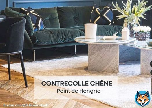 Vous cherchez &agrave; ajouter de la chaleur et de l'&eacute;l&eacute;gance &agrave; votre maison avec un beau parquet ? Ne cherchez plus ! En tant que conseill&egrave;re en am&eacute;nagement sp&eacute;cialis&eacute;e dans le parquet, je suis l&agraave; pour vous aider &agrave; trouver le parquet parfait pour votre projet.Que vous cherchiez du parquet contrecoll&eacute;, du parquet massif ou des motifs uniques comme le ch&ecirc;ne point de Hongrie, je peux vous guider &agrave; travers le processus d'achat et de pose pour que vous soyez satisfait de votre choix &agrave; long terme.N'attendez plus pour donner &agrave; votre maison la touche de style qu'elle m&eacute;rite. Contactez-moi d&egrave;s maintenant pour obtenir des conseils personnalis&eacute;s sur l'am&eacute;nagement de votre maison avec du parquet de qualit&eacute;.Ibtissam ThailiBrand manager WORQBOX +212 661 824 070#architecture #architecte #am&eacute;nagement #designint&eacute;rieur #parquet #parquetmassif #parquetcontrecoll&eacute; #bois #boismassif #ch&ecirc;ne #ch&ecirc;nepointdehongrie #latinheritage #D&eacute;corationInt&eacute;rieure #maison #r&eacute;novation #construction #projetsdarchitecte #conseil
