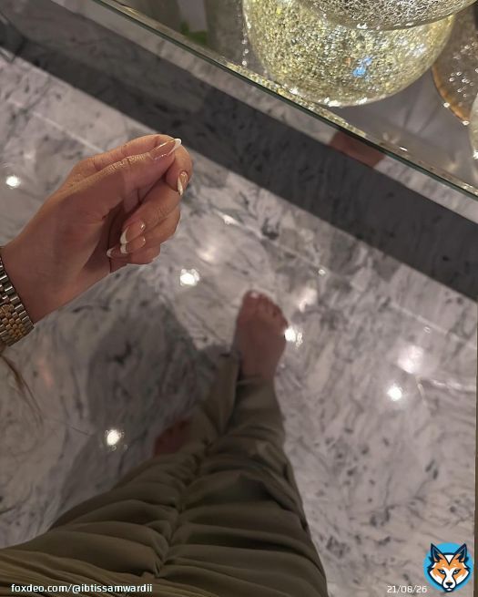 Photo by IBTISSAM WARDI on February 01, 2024. May be an image of anklet.