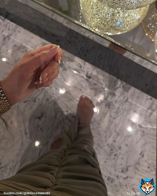 Photo by IBTISSAM WARDI on February 01, 2024. May be an image of anklet.