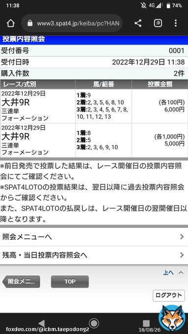#東京大賞典 #カジノフォンテン #ショウナンナデシコ