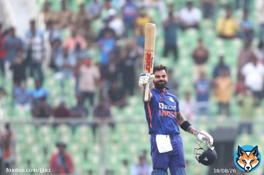 A Virat Kohi special   He powers India to a massive total in Thiruvananthapuram   #INDvSL | :