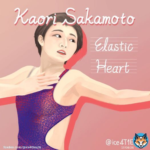 遅ればせながら&hellip; #坂本花織 選手 #世界フィギュア2023  優勝&日本女子初2連覇おめでとう (衣装違うけどw)