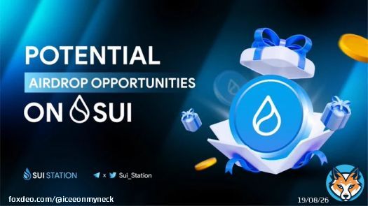 Have You heard for Upcoming Airdrop by SUI Network?    Some $Sui tokens will be distributed to the SUI community.  In this thread I will be explaining about SUI and how to get listed on possible airdrop by SUI!  Like + RT A Thread  0/5 #cryptotwitterr #bitcoin #ethereum&hellip;&nbsp;Show more