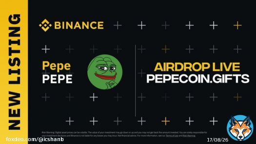 $PEPE just got listed on #Binance!  How many pepe will you claim?    #memecoinseason $mong $pepe $wojak $bob $pp $floki $wsb #pepebnb #NFTs $lambo $beetl #butter #shibainu #frax $ETH #memecoin #bitcoin $btc #bnb #binance #usdt #usdc #hex #mong #solan