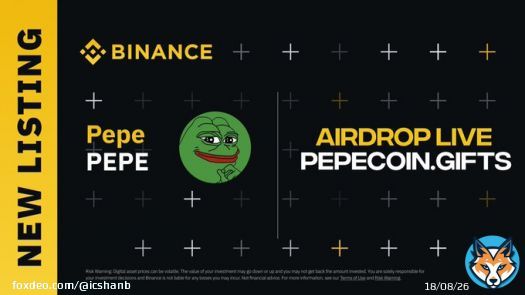 $PEPE just got listed on #Binance!  How many pepe will you claim?    #memecoinseason $mong $pepe $wojak $bob $pp $floki $wsb #pepebnb #NFTs $lambo $beetl #butter #shibainu #frax $ETH #memecoin #bitcoin $btc #bnb #binance #usdt #usdc #hex #mong #solan
