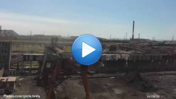 \ud83d\ude4fMariupol. Azovstal. Today.  May 9, 2022. 75th day of resistance. Unbreakable and Unconquered.  Source: Petro Andryushchenko, advisor to the mayor of Mariupol