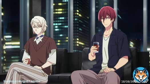 ／ 本日はテレビ愛知、テレビ北海道、TVQ九州放送にて #アニナナ3期 第2クール第14話放送予定！ 是非ご視聴ください！ ＼ 「世界卓球2022」の放送が延長した場合、各局放送時間に変更が出る可能性がございますのでご覧になる方はご注意ください！  放送時間詳細&rarr;  #アイナナ
