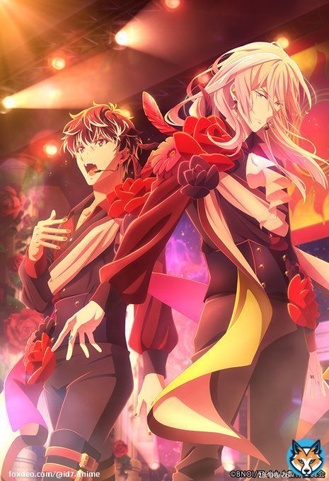 TOKYO MX、ABEMAでのご視聴ありがとうございました！ 第24話の放送を記念して、Re:valeのスペシャルビジュアルを解禁！ 反撃の狼煙を上げた、Re:valeの力強い姿が印象的な1枚です。  各地での第24話放送もお見逃しなく！ 放送情報&rarr;  #アイナナ #アニナナ3期