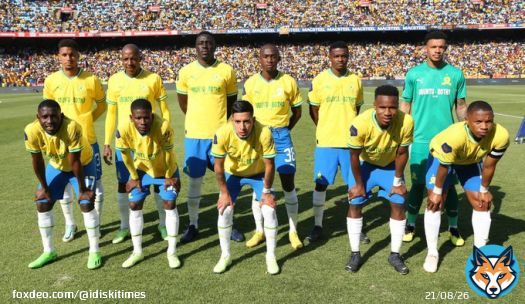 Top 10 teams in Africa [Opta]:    Sundowns (164 globally)   Al Ahly (173)    Wydad (189)   Pyramids (282)    FUS Rabat (312)   FAR Rabat (322)   Pirates (351)    Petro (360)   Raja CA (365)   Belouizdad (369)