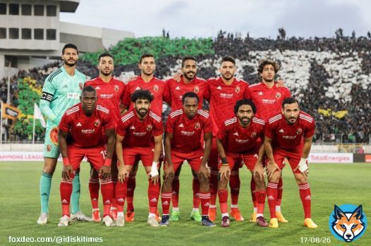 ????????????????????????????????    Al Ahly  Wydad Athletic Club   Who'll win?  #TotalEnergiesCAFCL