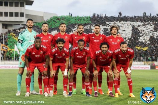 ????????????????????????????????    Al Ahly  Wydad Athletic Club   Who'll win?  #TotalEnergiesCAFCL