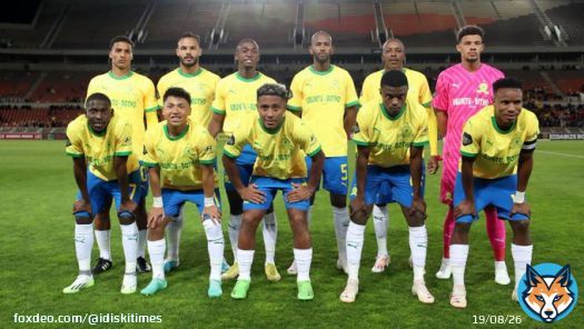 #AFL ????????????????????:   Mamelodi Sundowns  Al Ahly    Wydad AC  Esperance   Which two teams will progress to the final?