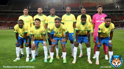 #AFL ????????????????????:   Mamelodi Sundowns  Al Ahly    Wydad AC  Esperance   Which two teams will progress to the final?