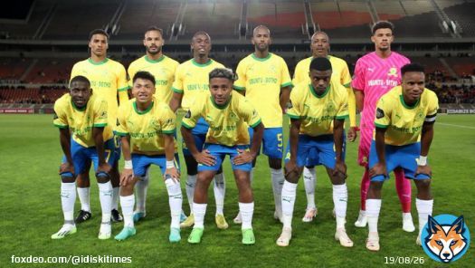#AFL ????????????????????:   Mamelodi Sundowns  Al Ahly    Wydad AC  Esperance   Which two teams will progress to the final?