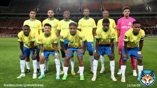 #AFL ????????????????????:   Mamelodi Sundowns  Al Ahly    Wydad AC  Esperance   Which two teams will progress to the final?