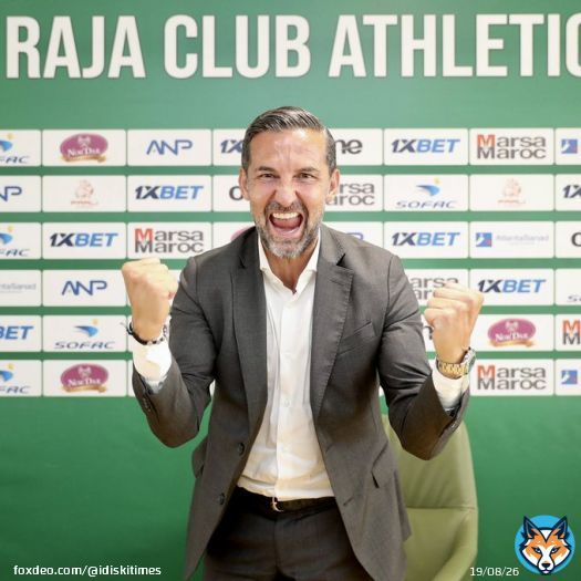 ???????????????? ???????????? ????????????????????  Josef Zinnbauer's Raja AC have beaten rivals Wydad CA 1-0 in #CasablancaDerby to knock them out of the #ThroneCup and qualify for the final.