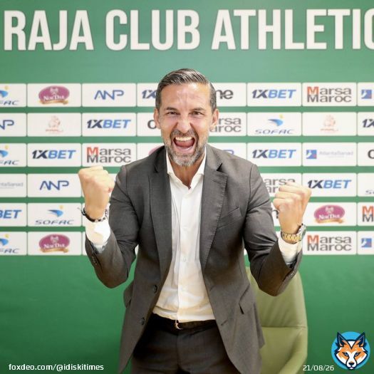 ???????????????? ???????????? ????????????????????  Josef Zinnbauer's Raja AC have beaten rivals Wydad CA 1-0 in #CasablancaDerby to knock them out of the #ThroneCup and qualify for the final.