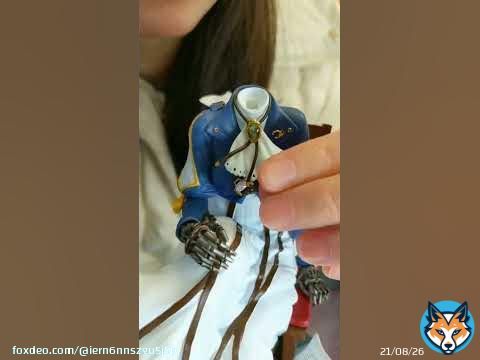 unboxing video of #violetevergarden a beautiful and decent girl  #unboxing #AnimeFigure #AnimeFigures #collectibles #Collectible #unbox