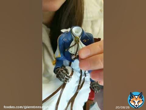 unboxing video of #violetevergarden a beautiful and decent girl  #unboxing #AnimeFigure #AnimeFigures #collectibles #Collectible #unbox