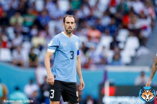 Diego Godin #URUKOR