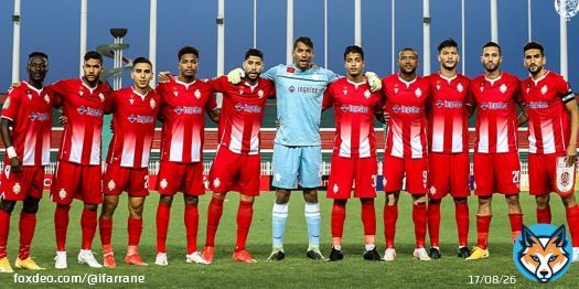 مبروك #الوداد_البيضاوي  مبروك #المغرب  #الوداد_الأهلي   \ud83c\uddf2\ud83c\udde6 \u2764\ufe0f \ud83c\uddf2\ud83c\udde6
