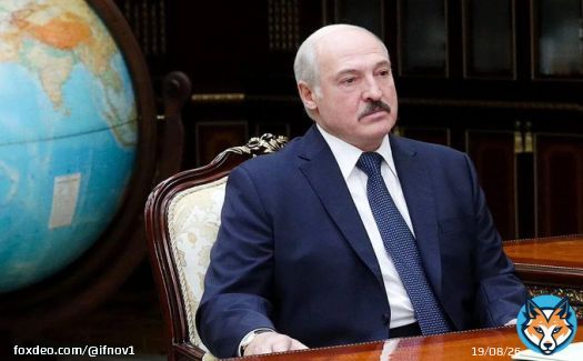 Лукашенко : &bull; Выборы в Беларуси пройдут честно, не как в США.