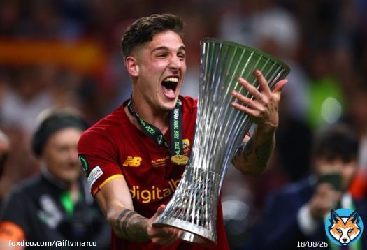 If you told me 9 months ago when Zaniolo scored the game-winner in the Conference League final that he&rsquo;d be leaving Roma for Galatasaray I&rsquo;d call you absolutely crazy  What went wrong since this&hellip;