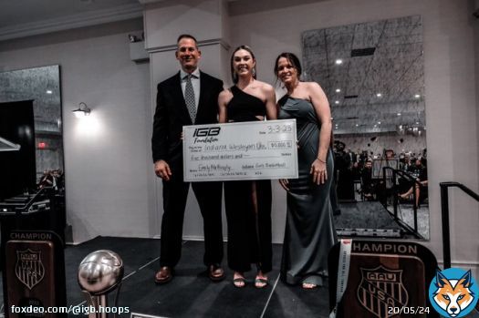 2nd Annual IGB Foundation Gala was a HUGE success! Congrats Inaugural IGB Foundation Scholarship recipient Emily Mattingly! Thank you Jenn Mathurin for a fantastic Keynote Speech! Thank you Sponsors, Donors and everyone who attended to make this possible! #LiveYourDream