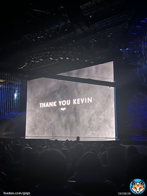 Kevin Conroy #TheGameAwards