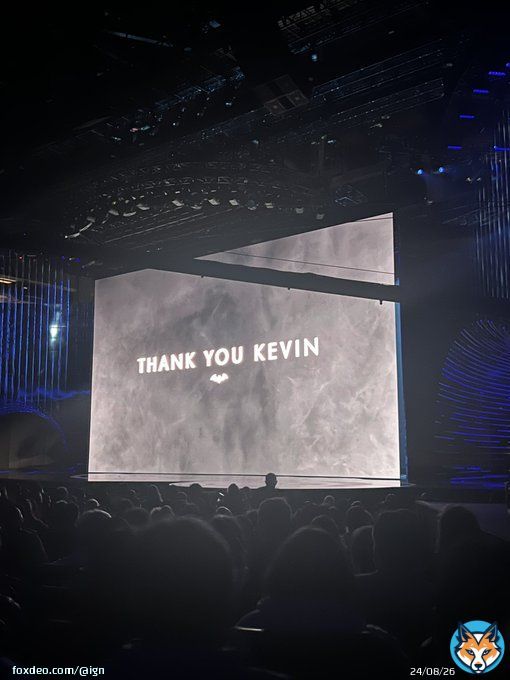 Kevin Conroy #TheGameAwards