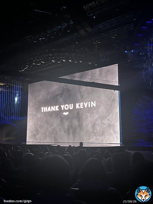 Kevin Conroy #TheGameAwards