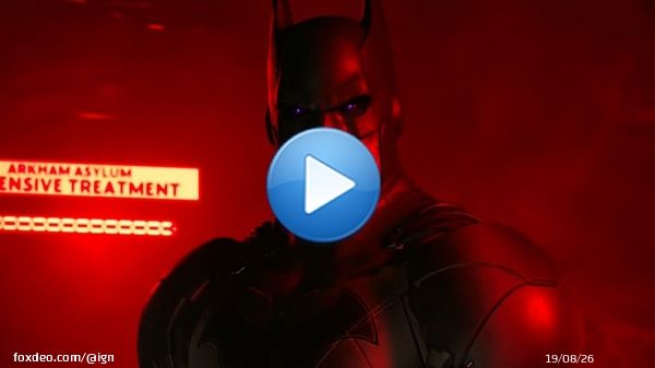 Legendary voice actor Kevin Conroy is set to play Batman one last time in the upcoming action adventure from Rocksteady Games. #TheGameAwards