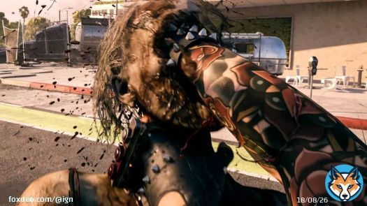 How was the impressive FLESH system created in Dead Island 2?   We visited Dambuster Studios to reveal how multiple departments combined their skills to construct Dead Island 2's new gore tech.