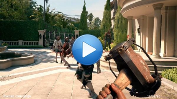 Slay zombies in exquisitely bloody detail across gore-drenched Los Angeles when Dead Island 2 launches on April 21.