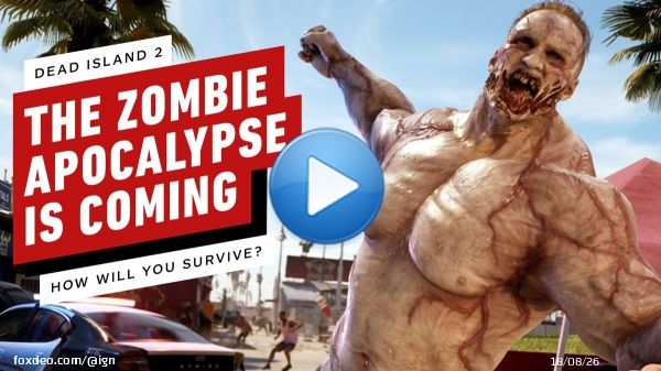 Are you prepared for the zombie apocalypse? Well, C.H.E.W. is here to inform, train, and test LA locals for this impending doom.   Presented by Dead Island 2 (@deadislandgame)
