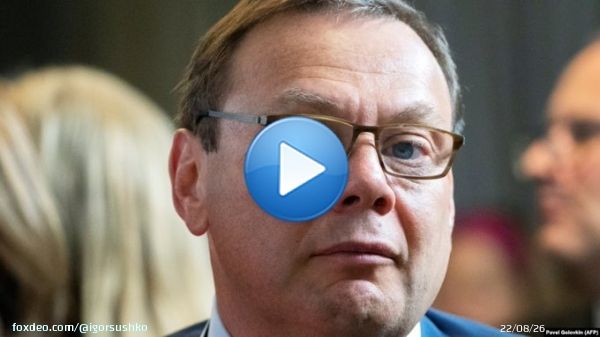 Putin's mafioso billionaire Mikhail Fridman, owner of AlfaBank, arrested in London for money laundering. His adult son Aleksander has released a self-pity video from Dubai in English complaining how life is unfair. Dubai has an extradition treaty witth the UK.