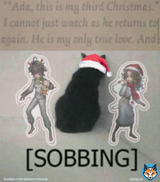 ITS THAT TIME OF THE YEAR [for depression]