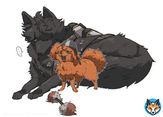 #identityVイラスト 化のと