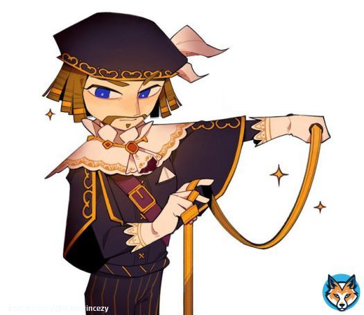 #IdentityV