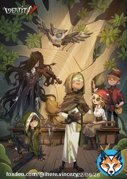 Arbor Day 2022 event summary (since the 2024 event will be connected to it and because someone asked me for this anyways):  Eli is a wandering bard who's home, once a lush forest, has transformed into a desert after 10 years.