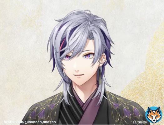 #不破湊新衣装 固形を保てない