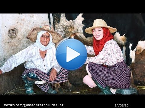 تحدي 6 : جربت أربع مهن مختلفة - فلاحة - باحثة - مراقبة ومقاولة