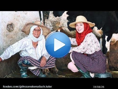 تحدي 6 : جربت أربع مهن مختلفة - فلاحة - باحثة - مراقبة ومقاولة