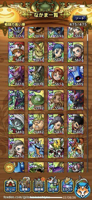 入れるギルド探しています。 毎日ログインしてそれなりに頑張ります。 #ドラクエタクト #ギルドメンバー募集 #ギルド