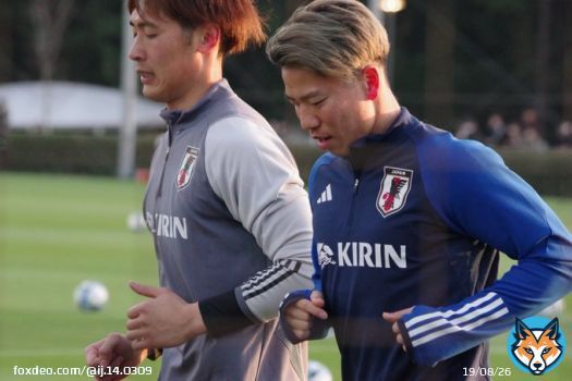 〜夢フィールド.0320.公開練習〜  #浅野拓磨 選手 #サッカー日本代表