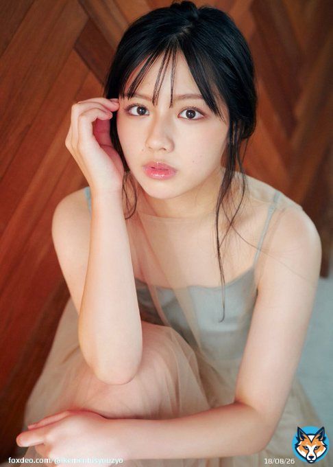 #渡邉美穂  可愛いかったらリツイート