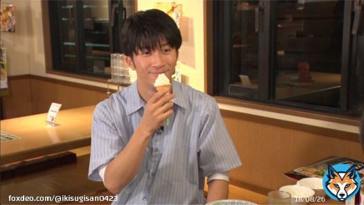 本日よる10時〜  #イキスギさんについてった ローカルチェーンSP  #濵田D が大阪丸源ラーメン #桐山D が北九州資さんうどん #藤井D が金沢チャンピオンカレー に通い詰めるイキスギさんに密着 このアカウントをフォロー&放送中に #イキスギさんSP をつけ感想を投稿すると抽選で素敵なが