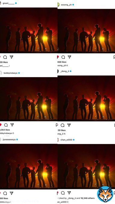 iKON POSTING &ldquo;iKONIC&rdquo; AT EXACTLY 12AM KST. a fresh new start for iKON and iKONICS, happy 2023 to us!!